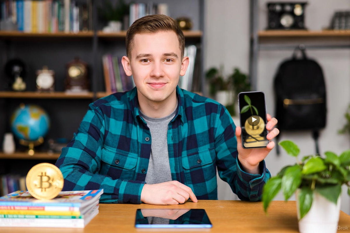 Social media video content creation