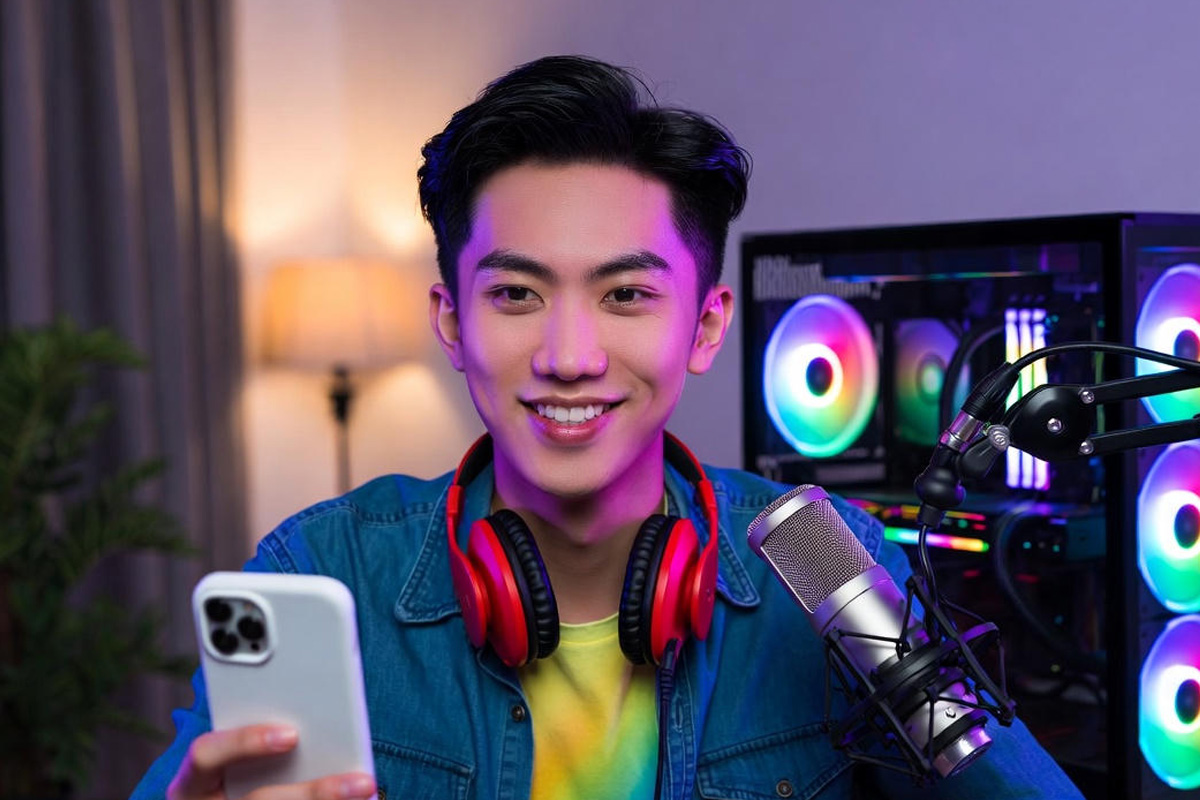 Creator Posts & Tags