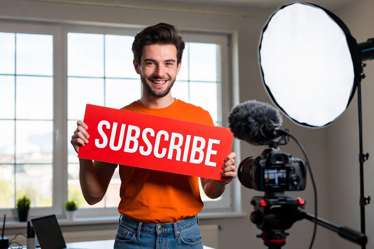 Fan subscription image